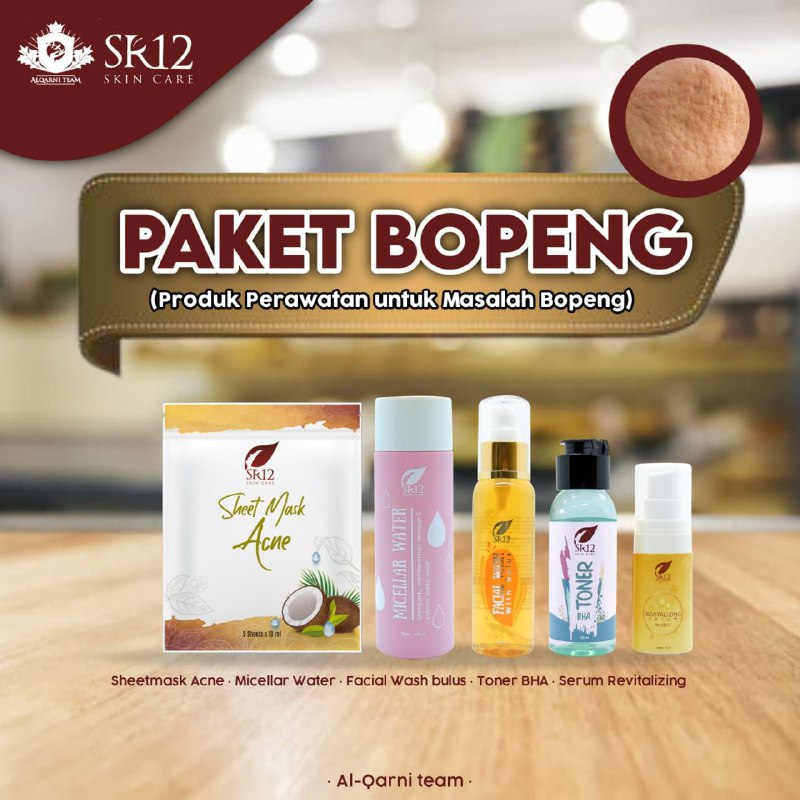 *PAKET BOPENG*