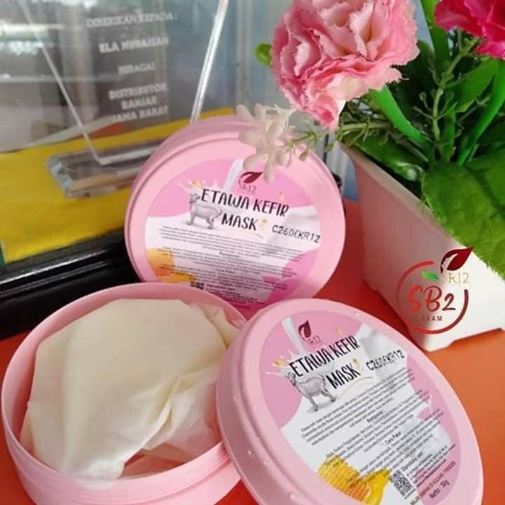 🌿MASKER KEFIRDiwajibkn  bagi yg wajahnya rusak, flek hitam  yg pengen tobat dari cream abal-abal, tobat dari cream bermercury/hidroquinon/pemutih instan berbahaya.Mau berhenti takut makin hancur, mau terus..racun makin menumpuk di wajah😔 Simalakama kan? Maju kena mundur kena😣 ini satu-satu nya Solusi jitu yaitu pake MASKER ALAMIdalam hal ini yaitu MASKER KEFIR persembahan dari SR12 HERBAL SKINCARE, nggak ada cara lain ya🤩Masker kefir ini siap mengeluarkan racun2/mercury/hidroquinon/zat kimia berbahaya lainx, juga membantu memutus siklus ketergantungan trhadap kosmetik/Skincare sebelumnyasegera ATASI sebelum terlambat & rusak bahkan merembet ke organ dalamReady👉milk kefir mask(kulit kering ,sensitif, flek hitam )👉Etawa kefir mask (kulit berminyak, sensitif, flek hitam )👉Coffee kefir mask(kulit normal,flek hitam)Order/konsultasi(free)Wa/telegram 👉0821-5799-8873AGEN RESMI SR12 HERBAL SKINCARE BALIKPAPANintip shopeeku yuk👇shopee.co.id/agenresmisr12Atau tokpedku👇tokopedia.com/sr12balikpapan🌿MASKER KEFIRDiwajibkn  bagi yg wajahnya rusak, flek hitam  yg pengen tobat dari cream abal-abal, tobat dari cream bermercury/hidroquinon/pemutih instan berbahaya.Mau berhenti takut makin hancur, mau terus..racun makin menumpuk di wajah😔 Simalakama kan? Maju kena mundur kena😣 ini satu-satu nya Solusi jitu yaitu pake MASKER ALAMIdalam hal ini yaitu MASKER KEFIR persembahan dari SR12 HERBAL SKINCARE, nggak ada cara lain ya🤩Masker kefir ini siap mengeluarkan racun2/mercury/hidroquinon/zat kimia berbahaya lainx, juga membantu memutus siklus ketergantungan trhadap kosmetik/Skincare sebelumnyasegera ATASI sebelum terlambat & rusak bahkan merembet ke organ dalamReady👉milk kefir mask(kulit kering ,sensitif, flek hitam )👉Etawa kefir mask (kulit berminyak, sensitif, flek hitam )👉Coffee kefir mask(kulit normal,flek hitam)Order/konsultasi(free)Wa/telegram 👉0821-5799-8873AGEN RESMI SR12 HERBAL SKINCARE BALIKPAPANintip shopeeku yuk👇shopee.co.id/agenresmisr12Atau tokpedku👇tokopedia.com/sr12balikpapan