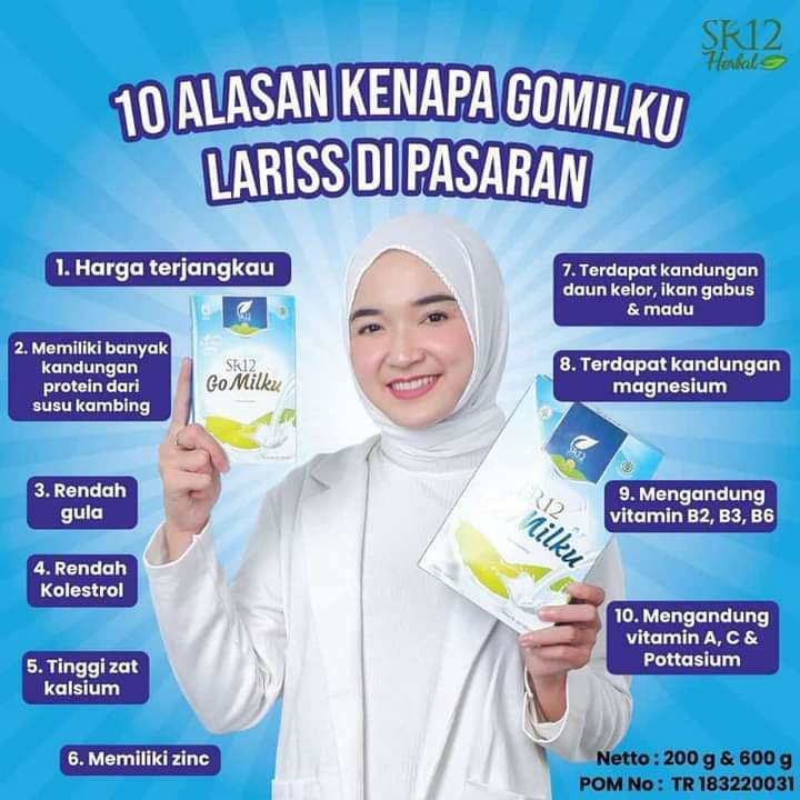 GOMILKU rendah gula artinya susu tanpa gula tambahan atau tanpa gula pasir, tapi disemua susu memang masih mengandung laktosa. untuk susu kambing dengan kadar laktosa rendah dibandingkan susu lainnya, *laktosa merupakan salah satu derivat glukosa jadi bukan pure tanpa mengandung gula masih mengandung laktosa dengan kadar rendah.*