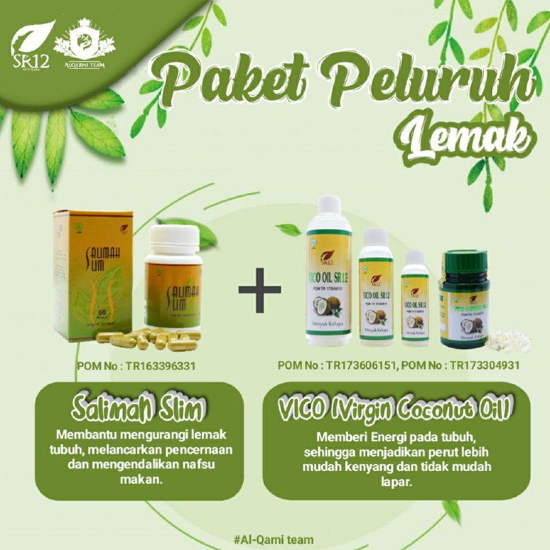 Bismillah...🤜Udah  minum macam2 pelangsing tapi nggak kunjung langsing badan masih tetap melar ?🤭😫🤜Atau timbangan Anda udah turun ...tapi kok perut masih buncit ya...??🙄🤔Yuk hijrah ke Paket Pelangsing SR12😘🌿SALIMAH SLIM+VCO SR12🌿👉NO PUSING, NO LEMES, NO DIET KETATMakan seperti biasa, tapi timbangan tetap turun👉Testi  pribadi, dengan minum paket peluntur lemak kotor SR12 ini, perut saya yang duluan susut seraya timbangan juga turun, baru titik bagian berlemak lainnya.👉oh iya pemirsa, paket pelangsing SR12 ini..harga nya ramah di kantong lo...nggak bikin dompet ikutan kempeees 🤗🤩👉Magh dan Asam urat juga ikutan minggat lo...MAU  langsing ?? Sekaligus sehat? Sehat badan sehat kantong ??? Yok pakai paket pelangsing peluruh lemak kotor SR12. Insya Allah mantuuuulll guyyyssss 👍👍👍WA/telegram 👉 0821-5799-8873AGEN RESMI SR12 HERBAL SKINCARE BALIKPAPAN, KAL-TIM. Yuk mampir yuk👇tokopedia.com/sr12balikpapanAtaushopee.co.id/agenresmisr12Bismillah...🤜Udah  minum macam2 pelangsing tapi nggak kunjung langsing badan masih tetap melar ?🤭😫🤜Atau timbangan Anda udah turun ...tapi kok perut masih buncit ya...??🙄🤔Yuk hijrah ke Paket Pelangsing SR12😘🌿SALIMAH SLIM+VCO SR12🌿👉NO PUSING, NO LEMES, NO DIET KETATMakan seperti biasa, tapi timbangan tetap turun👉Testi  pribadi, dengan minum paket peluntur lemak kotor SR12 ini, perut saya yang duluan susut seraya timbangan juga turun, baru titik bagian berlemak lainnya.👉oh iya pemirsa, paket pelangsing SR12 ini..harga nya ramah di kantong lo...nggak bikin dompet ikutan kempeees 🤗🤩👉Magh dan Asam urat juga ikutan minggat lo...MAU  langsing ?? Sekaligus sehat? Sehat badan sehat kantong ??? Yok pakai paket pelangsing peluruh lemak kotor SR12. Insya Allah mantuuuulll guyyyssss 👍👍👍WA/telegram 👉 0821-5799-8873AGEN RESMI SR12 HERBAL SKINCARE BALIKPAPAN, KAL-TIM. Yuk mampir yuk👇tokopedia.com/sr12balikpapanAtaushopee.co.id/agenresmisr12
