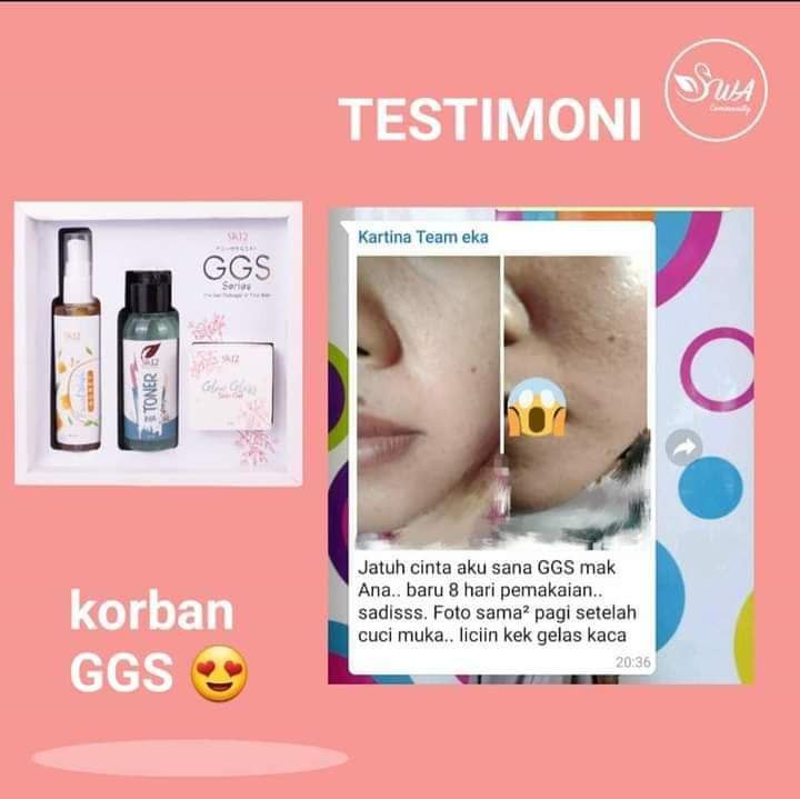 Na, na na na nah !!? 😁🤗 Jatuh cintrong kan..? Aq aja jatuh cintrong nih sama si Glow Glass SkinGel , si jeli-jeli merah ala SR12 HERBAL SKINCARE...Hemmm....kamu akan dapati wajahmu cerah alami kenyal2 muda kembali bak kulit bayi. MasyaAllah, Mantaaap jiwa mantap euyy mantap betullll 😎🤩👍👍👍